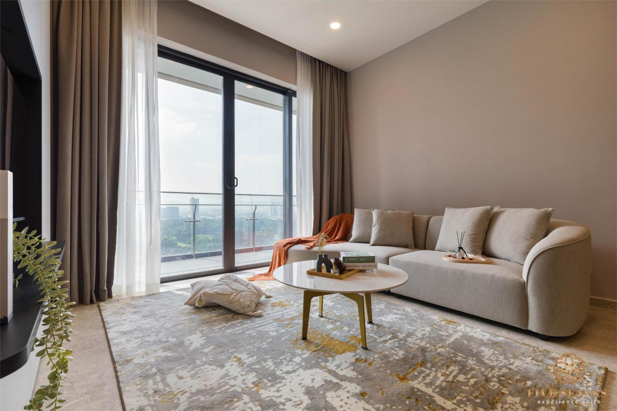 The Manor Residence Klcc By Five Senses Kuala Lumpur Habitación foto