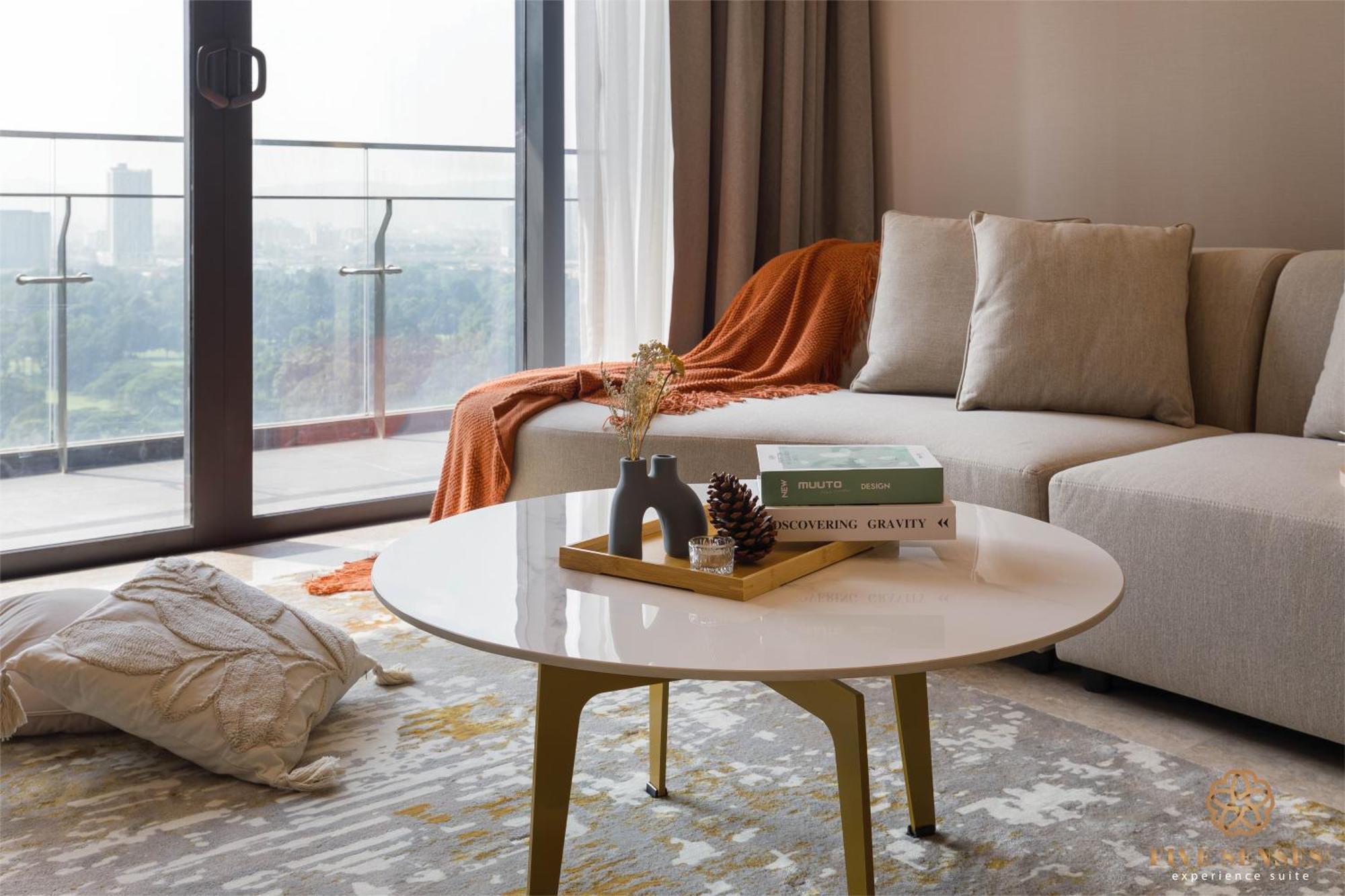 The Manor Residence Klcc By Five Senses Kuala Lumpur Habitación foto