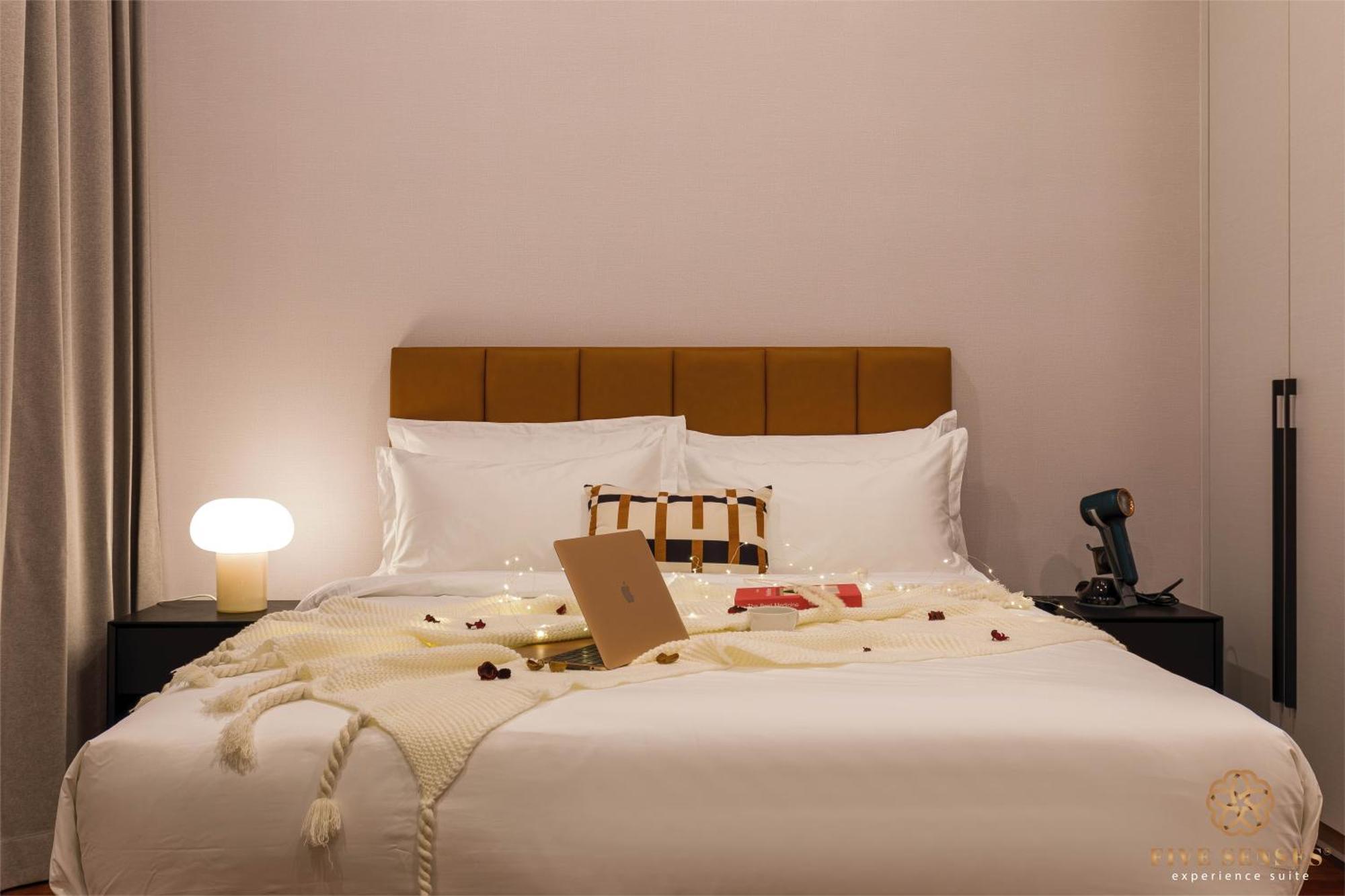 The Manor Residence Klcc By Five Senses Kuala Lumpur Habitación foto