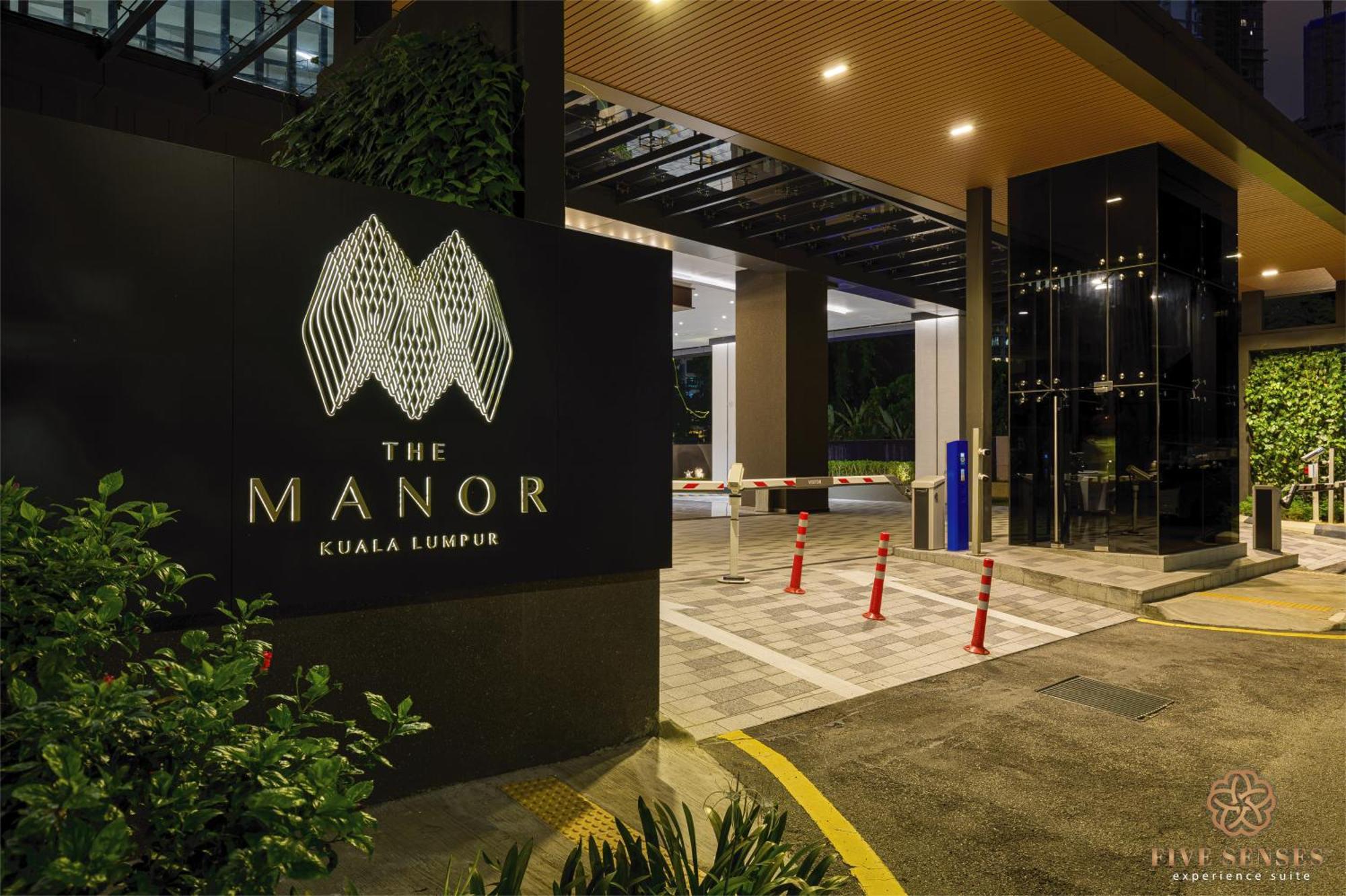 The Manor Residence Klcc By Five Senses Kuala Lumpur Exterior foto