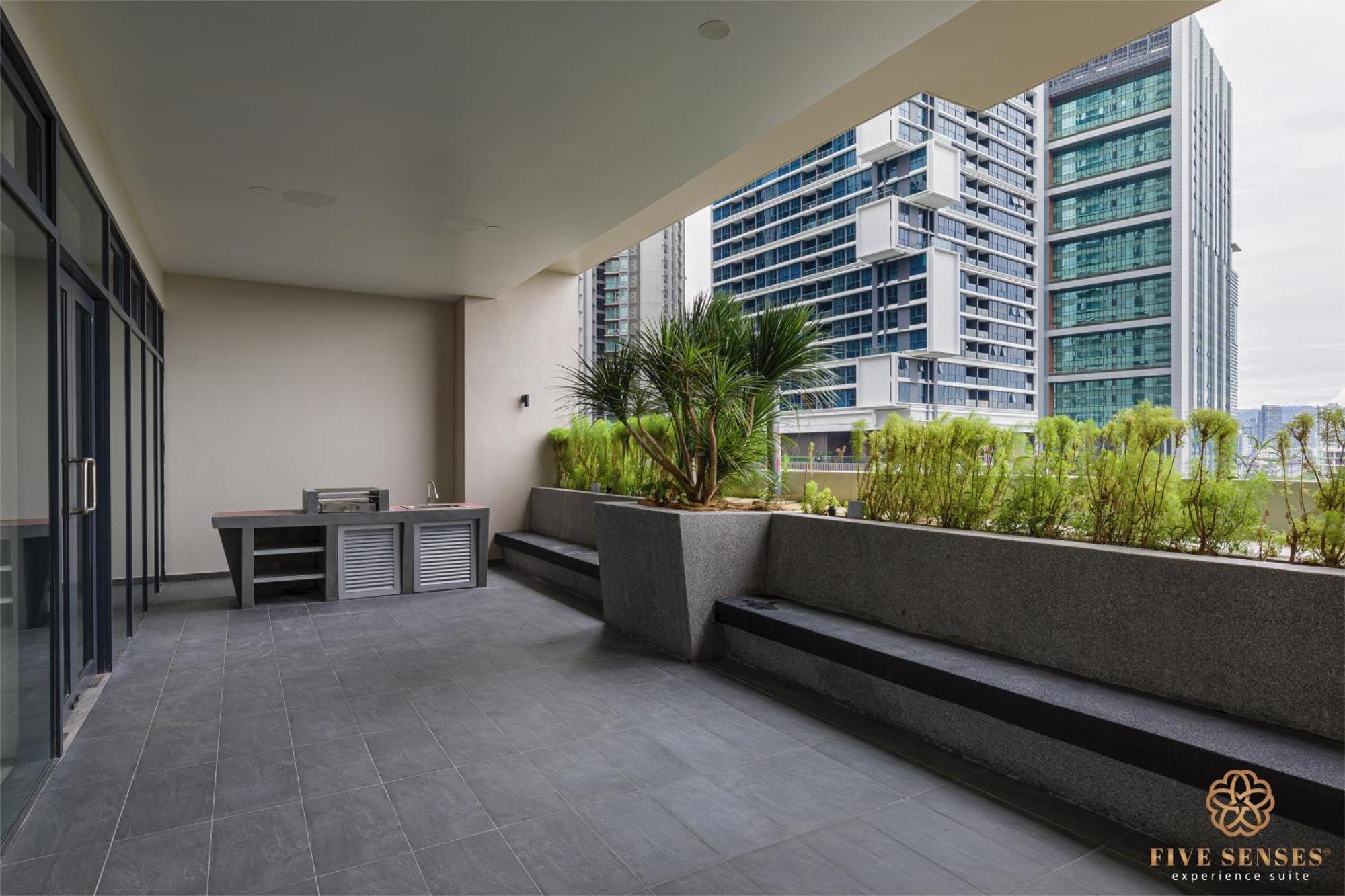 The Manor Residence Klcc By Five Senses Kuala Lumpur Exterior foto