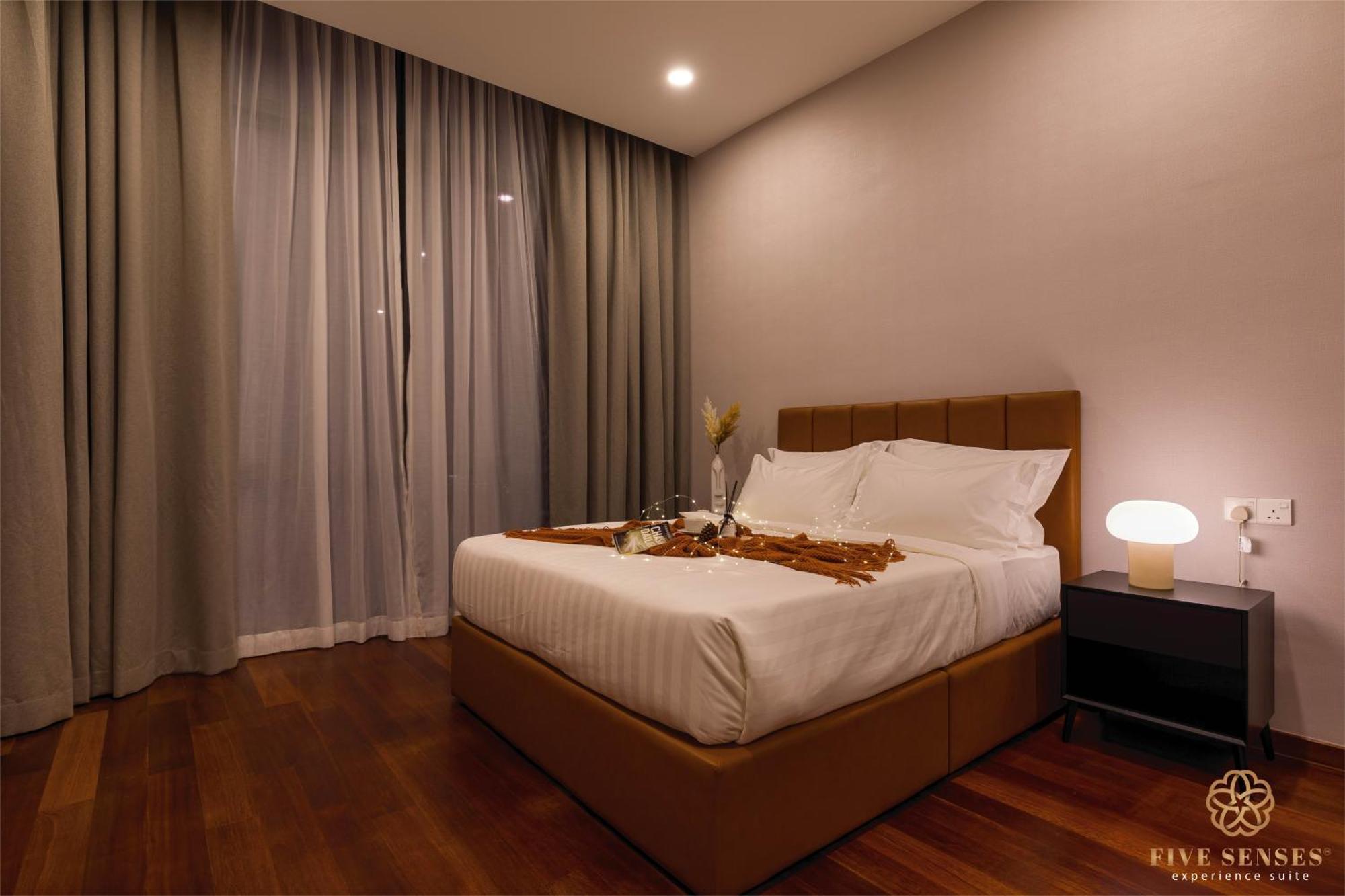 The Manor Residence Klcc By Five Senses Kuala Lumpur Habitación foto