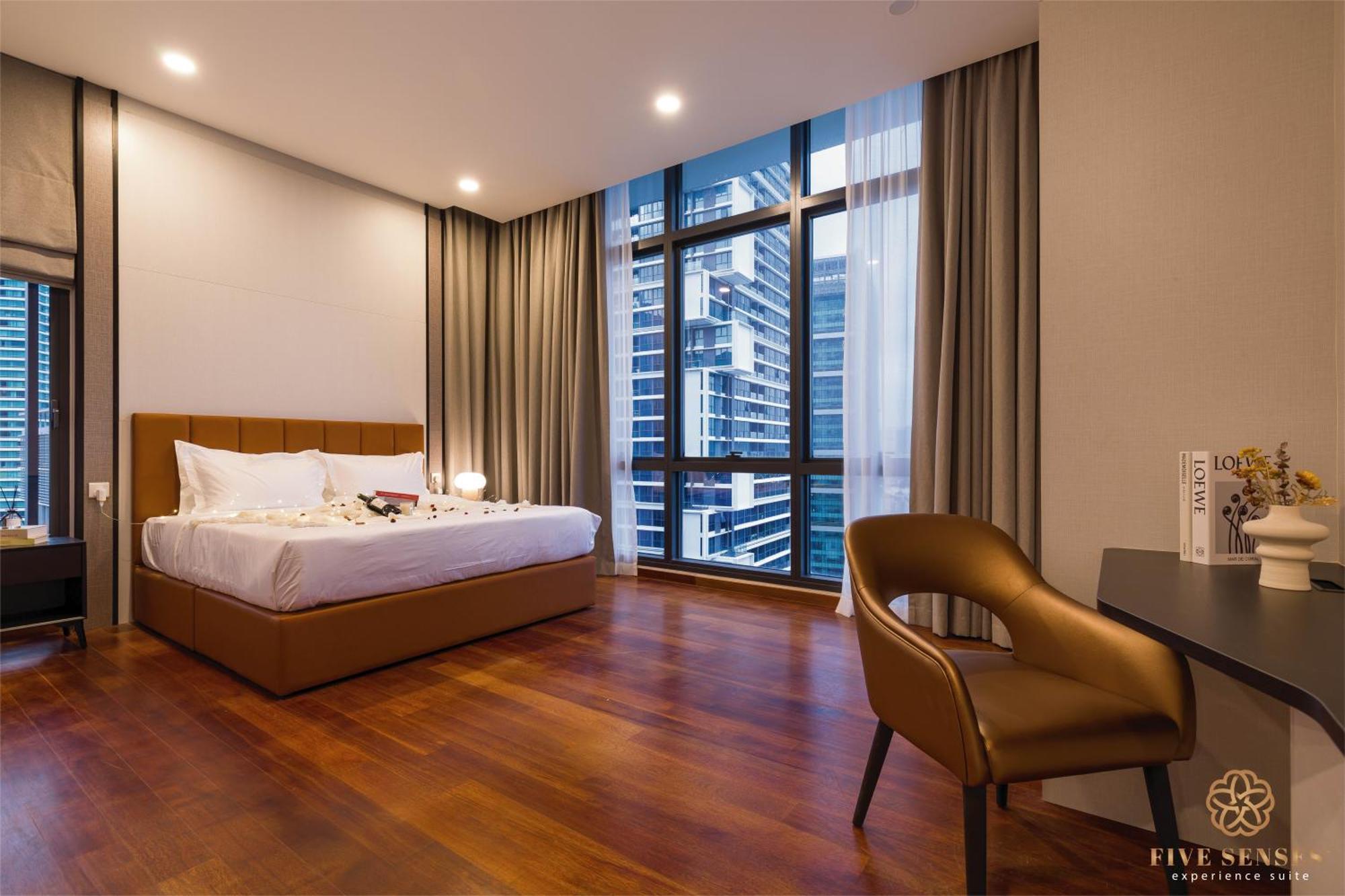 The Manor Residence Klcc By Five Senses Kuala Lumpur Habitación foto