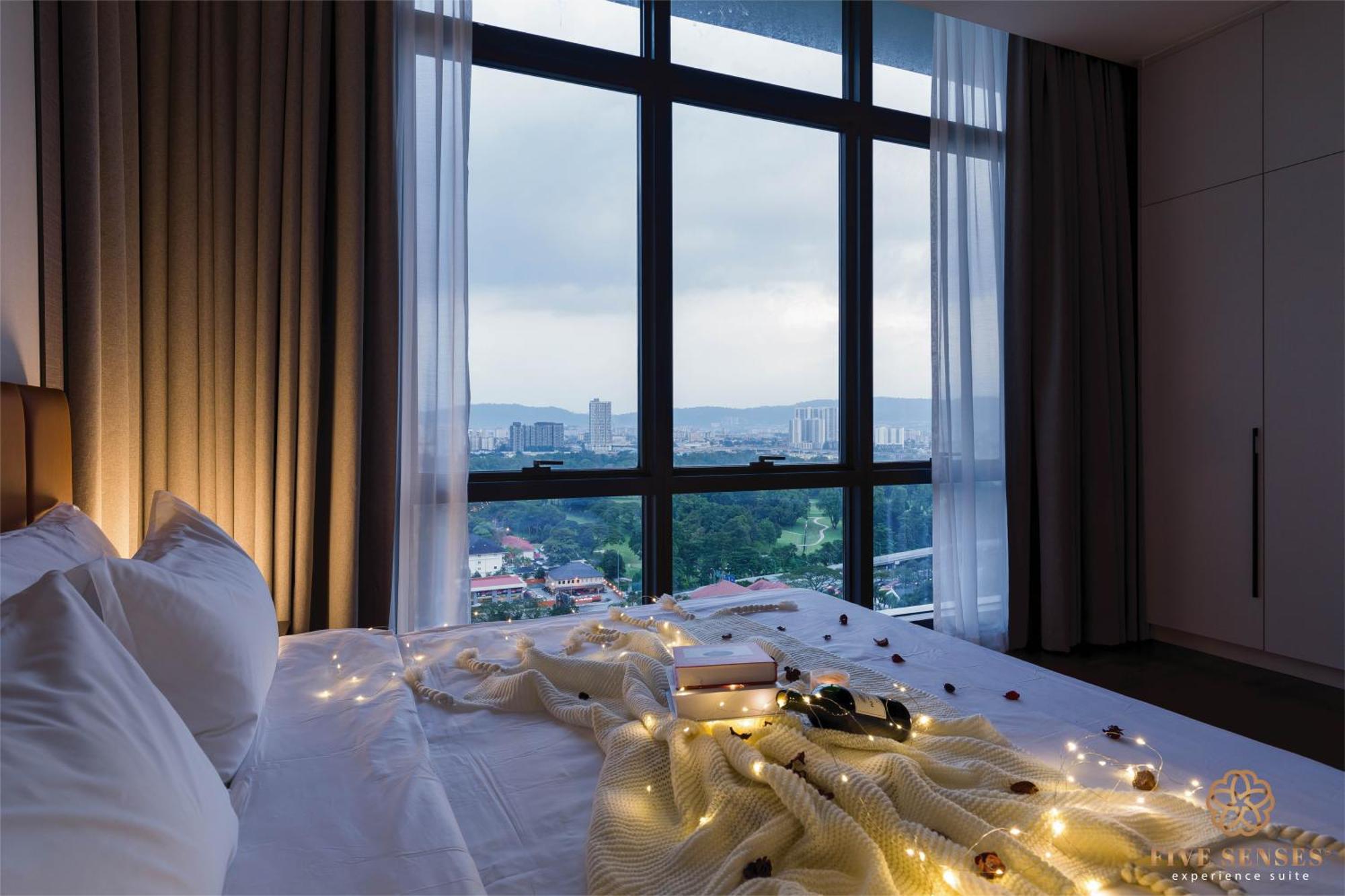 The Manor Residence Klcc By Five Senses Kuala Lumpur Habitación foto