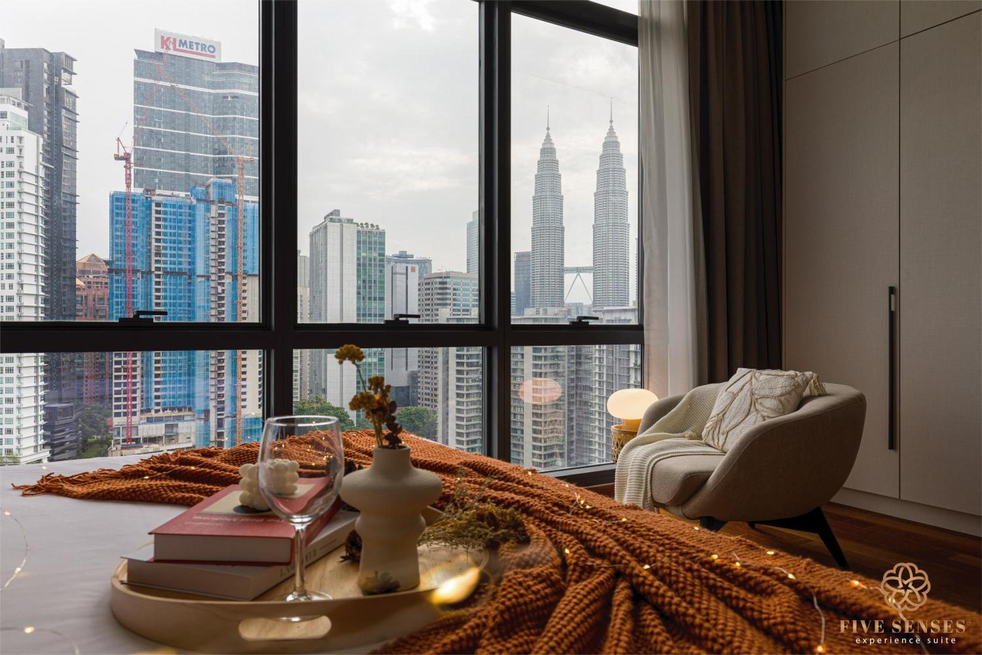 The Manor Residence Klcc By Five Senses Kuala Lumpur Exterior foto