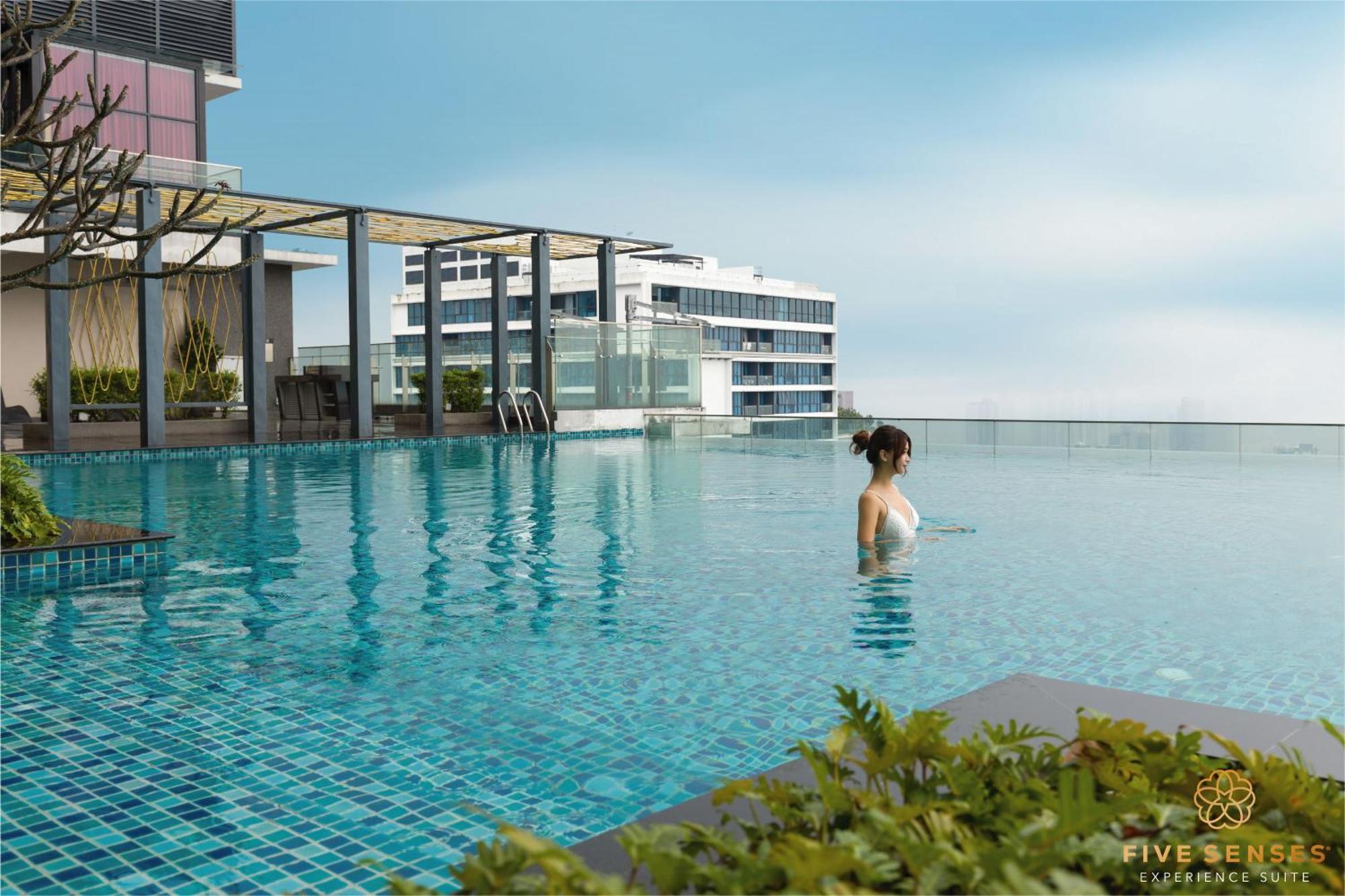 The Manor Residence Klcc By Five Senses Kuala Lumpur Exterior foto